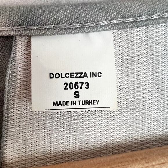 SIMPLY ART DOLCEZZA Women's S The Best Things In Life Abstract Art Midi Dress‎ - Picture 6 of 12